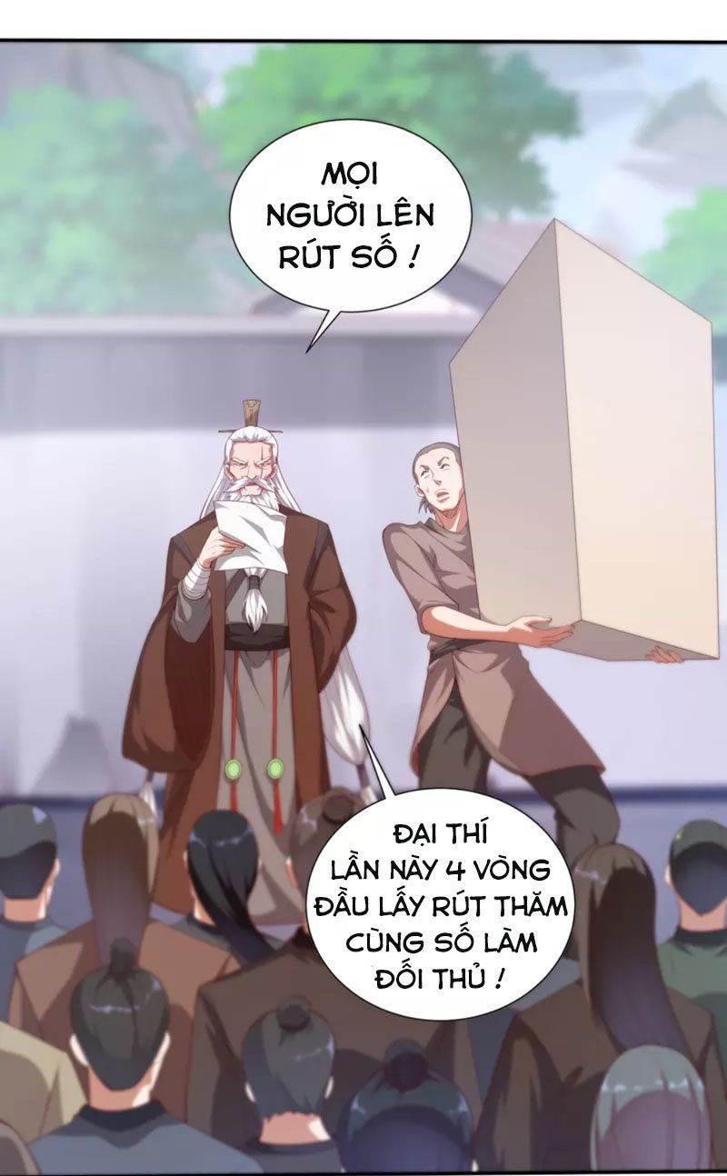 đọc truyện Tiên Đế Xâm Nhập Chương 93 ảnh 18 tại Thiên Thai Truyện