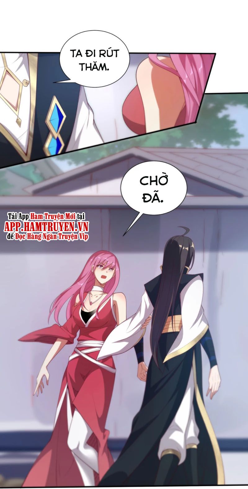 đọc truyện Tiên Đế Xâm Nhập Chương 93 ảnh 19 tại Thiên Thai Truyện