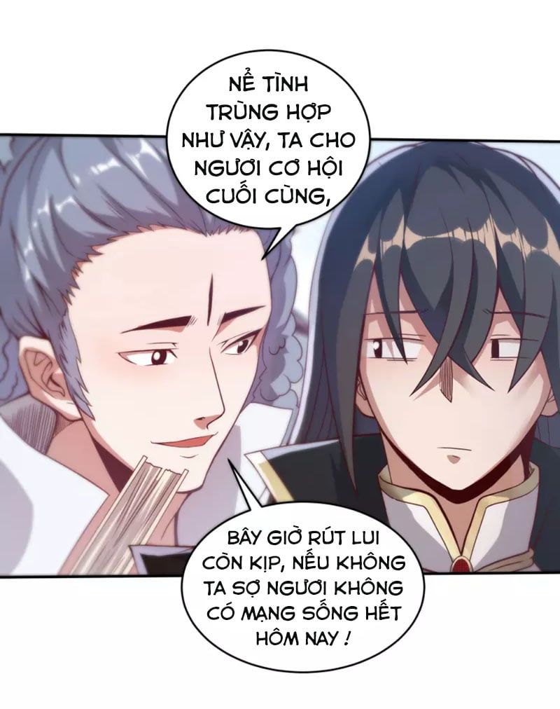 đọc truyện Tiên Đế Xâm Nhập Chương 93 ảnh 26 tại Thiên Thai Truyện