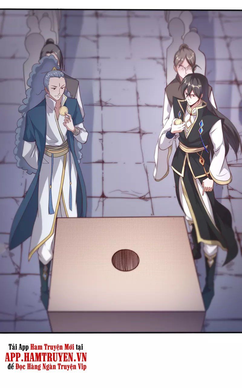 đọc truyện Tiên Đế Xâm Nhập Chương 93 ảnh 29 tại Thiên Thai Truyện