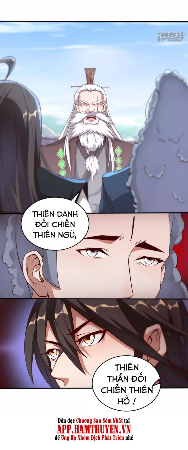 đọc truyện Tiên Đế Xâm Nhập Chương 93 ảnh 30 tại Thiên Thai Truyện