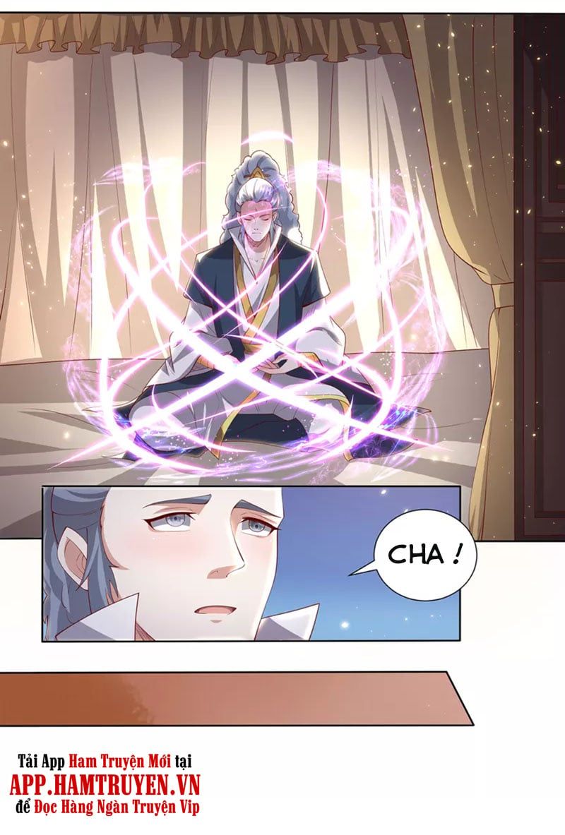 đọc truyện Tiên Đế Xâm Nhập Chương 93 ảnh 5 tại Thiên Thai Truyện