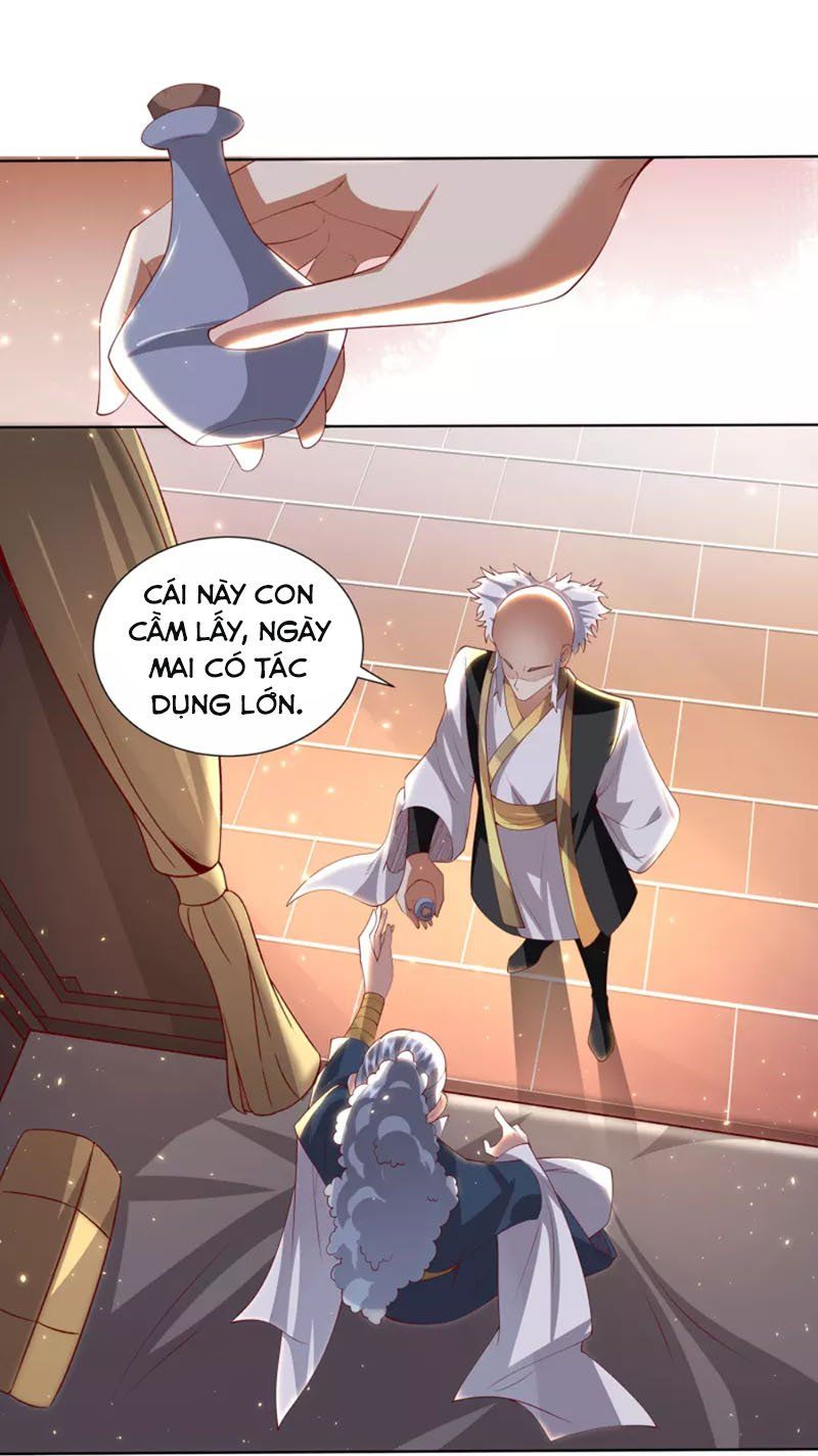 đọc truyện Tiên Đế Xâm Nhập Chương 93 ảnh 6 tại Thiên Thai Truyện