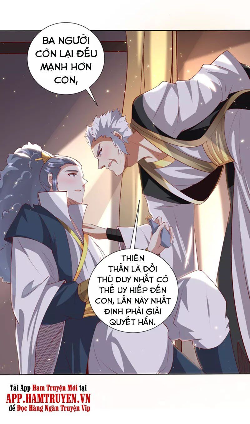 đọc truyện Tiên Đế Xâm Nhập Chương 93 ảnh 9 tại Thiên Thai Truyện