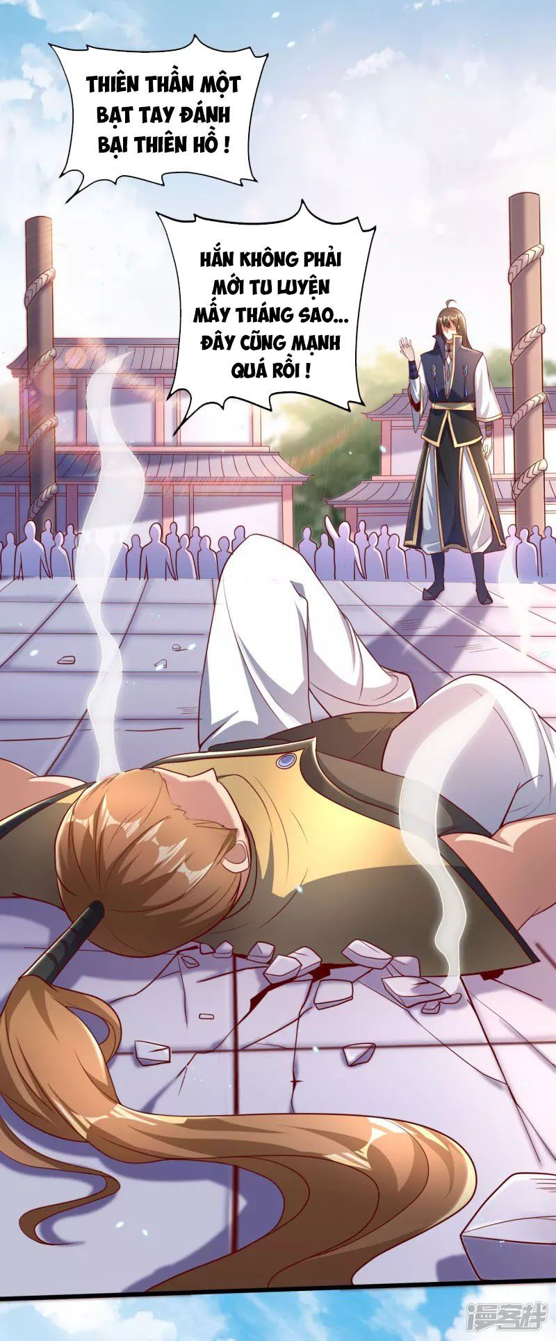 đọc truyện Tiên Đế Xâm Nhập Chương 94 ảnh 15 tại Thiên Thai Truyện