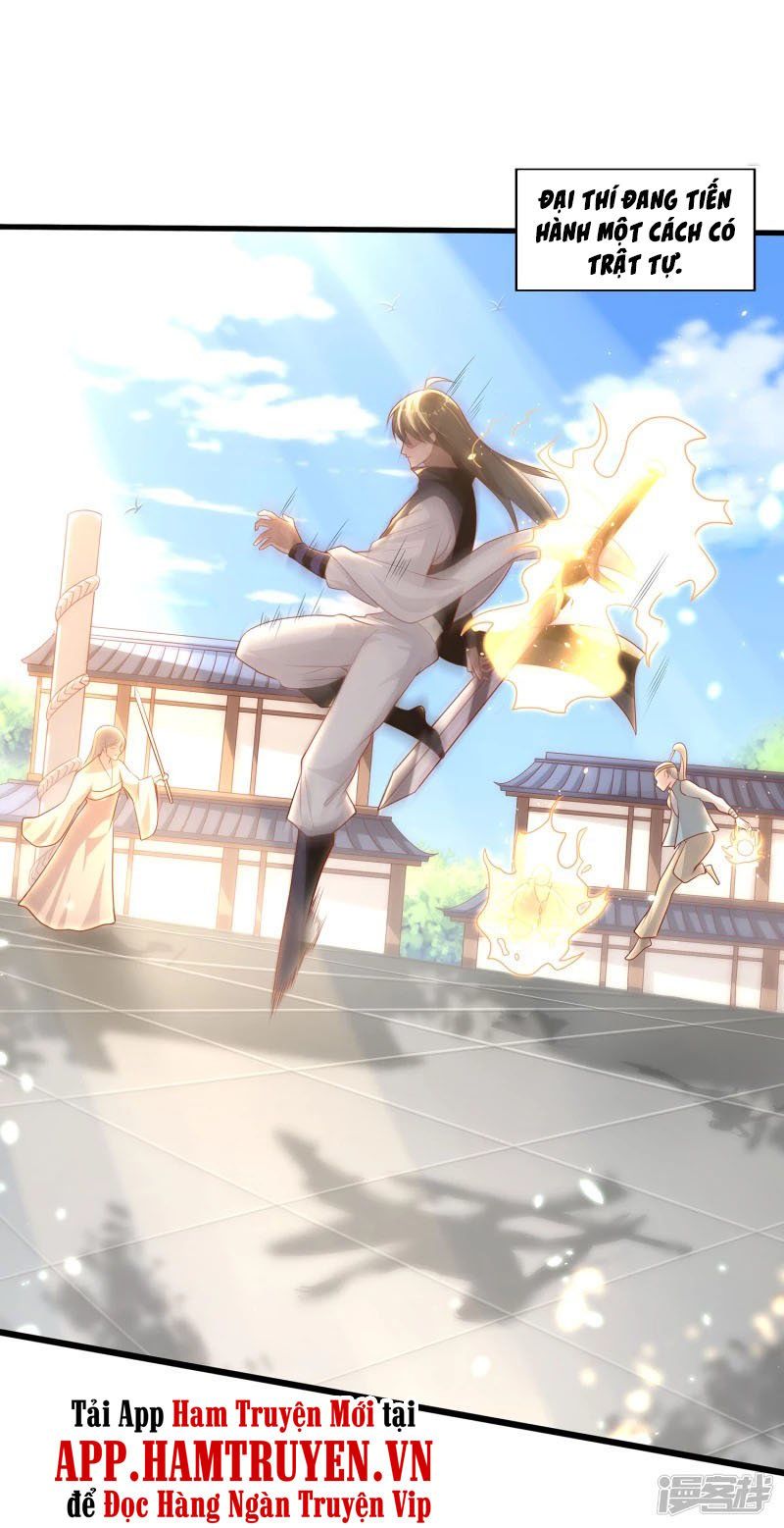 đọc truyện Tiên Đế Xâm Nhập Chương 94 ảnh 17 tại Thiên Thai Truyện