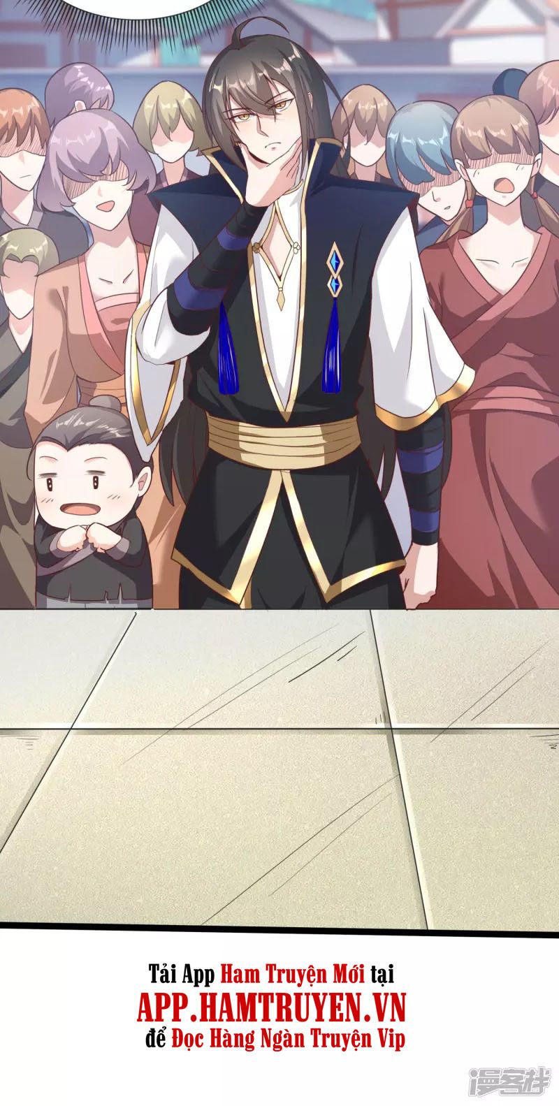 đọc truyện Tiên Đế Xâm Nhập Chương 94 ảnh 28 tại Thiên Thai Truyện