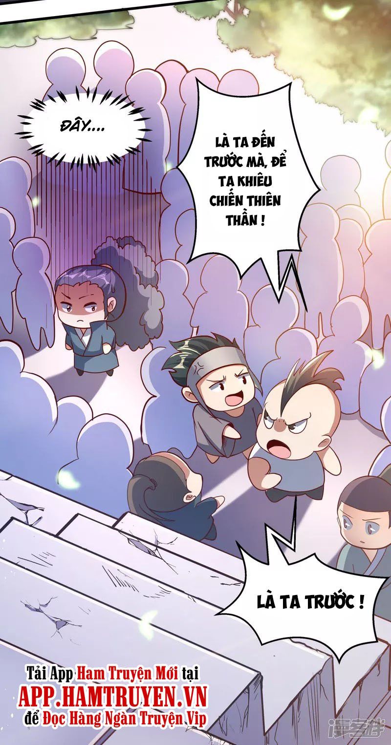 đọc truyện Tiên Đế Xâm Nhập Chương 94 ảnh 32 tại Thiên Thai Truyện