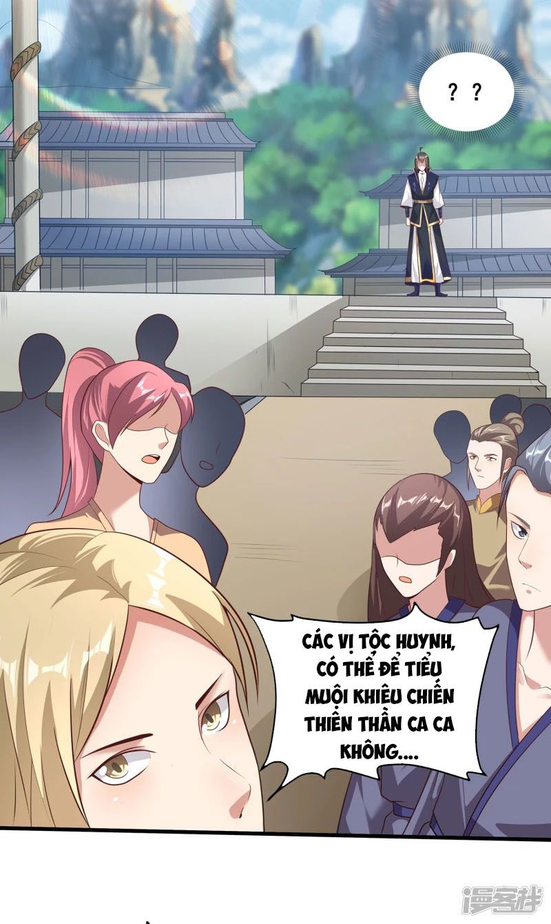 đọc truyện Tiên Đế Xâm Nhập Chương 94 ảnh 35 tại Thiên Thai Truyện