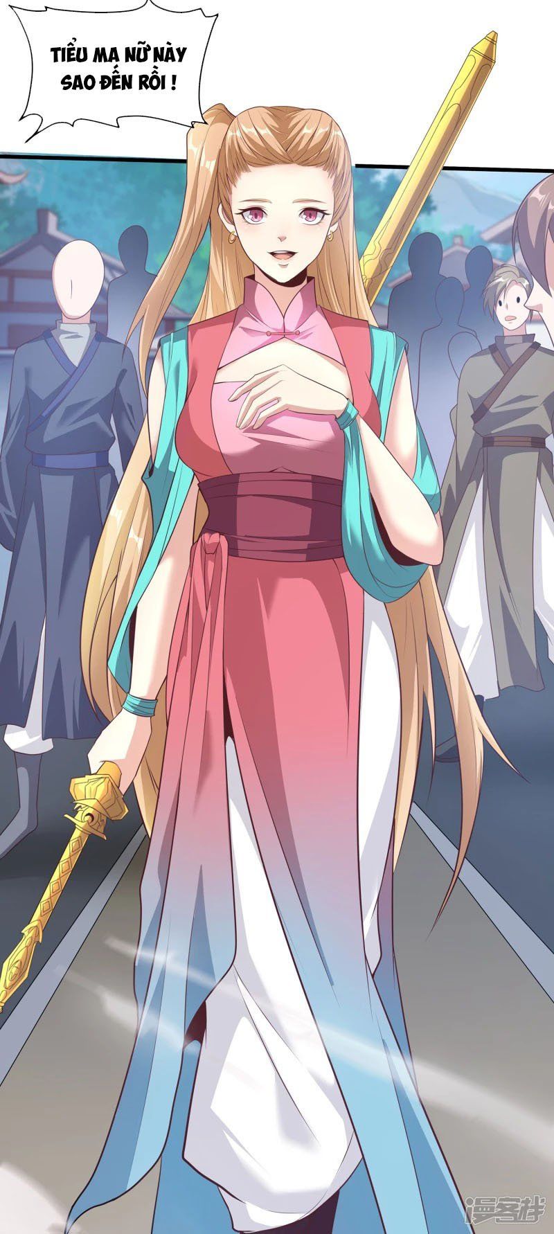 đọc truyện Tiên Đế Xâm Nhập Chương 94 ảnh 36 tại Thiên Thai Truyện