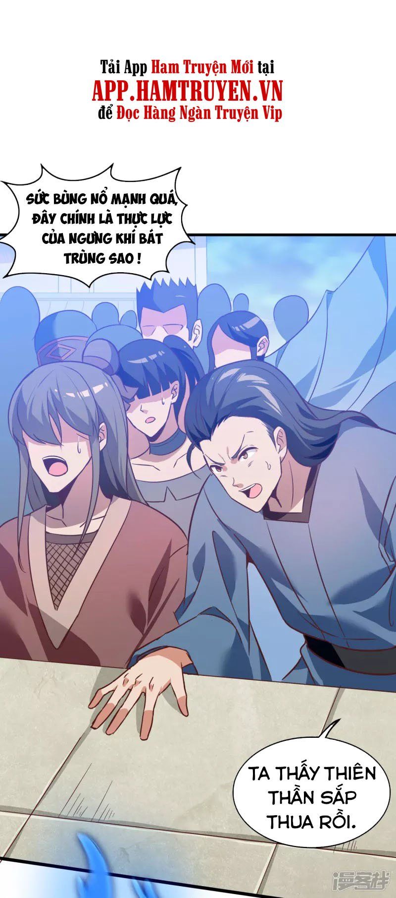 đọc truyện Tiên Đế Xâm Nhập Chương 94 ảnh 8 tại Thiên Thai Truyện