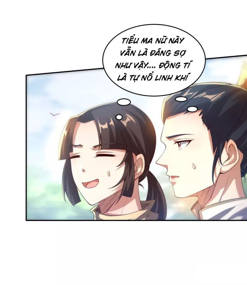 đọc truyện Tiên Đế Xâm Nhập Chương 95 ảnh 13 tại Thiên Thai Truyện