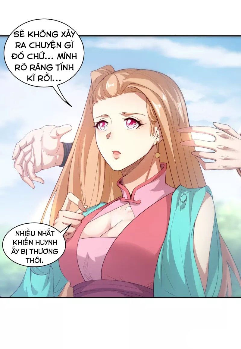 đọc truyện Tiên Đế Xâm Nhập Chương 95 ảnh 15 tại Thiên Thai Truyện