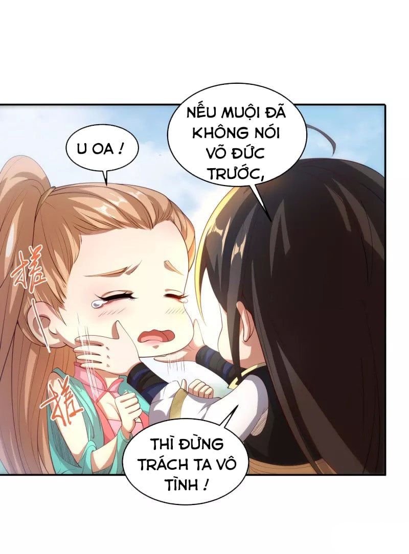 đọc truyện Tiên Đế Xâm Nhập Chương 95 ảnh 17 tại Thiên Thai Truyện