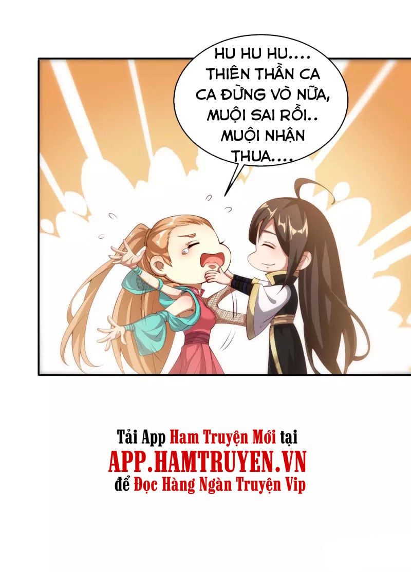 đọc truyện Tiên Đế Xâm Nhập Chương 95 ảnh 18 tại Thiên Thai Truyện