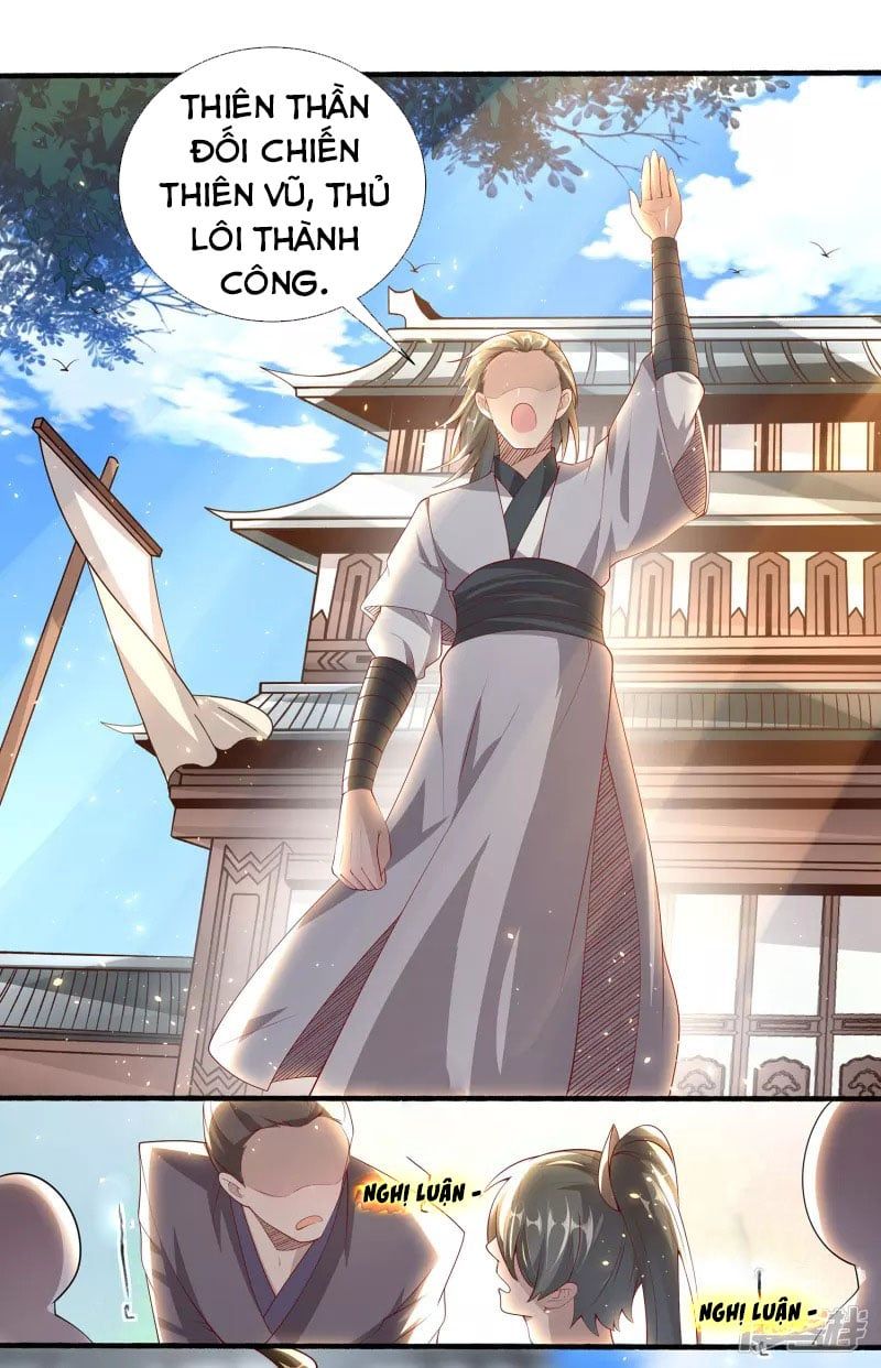 đọc truyện Tiên Đế Xâm Nhập Chương 95 ảnh 19 tại Thiên Thai Truyện