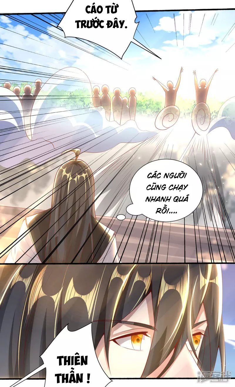 đọc truyện Tiên Đế Xâm Nhập Chương 95 ảnh 22 tại Thiên Thai Truyện