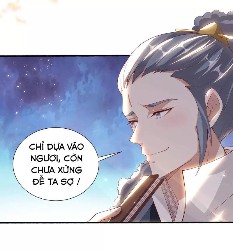 đọc truyện Tiên Đế Xâm Nhập Chương 95 ảnh 24 tại Thiên Thai Truyện