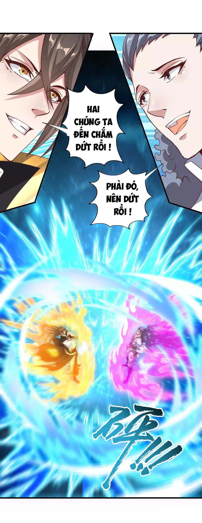 đọc truyện Tiên Đế Xâm Nhập Chương 95 ảnh 25 tại Thiên Thai Truyện