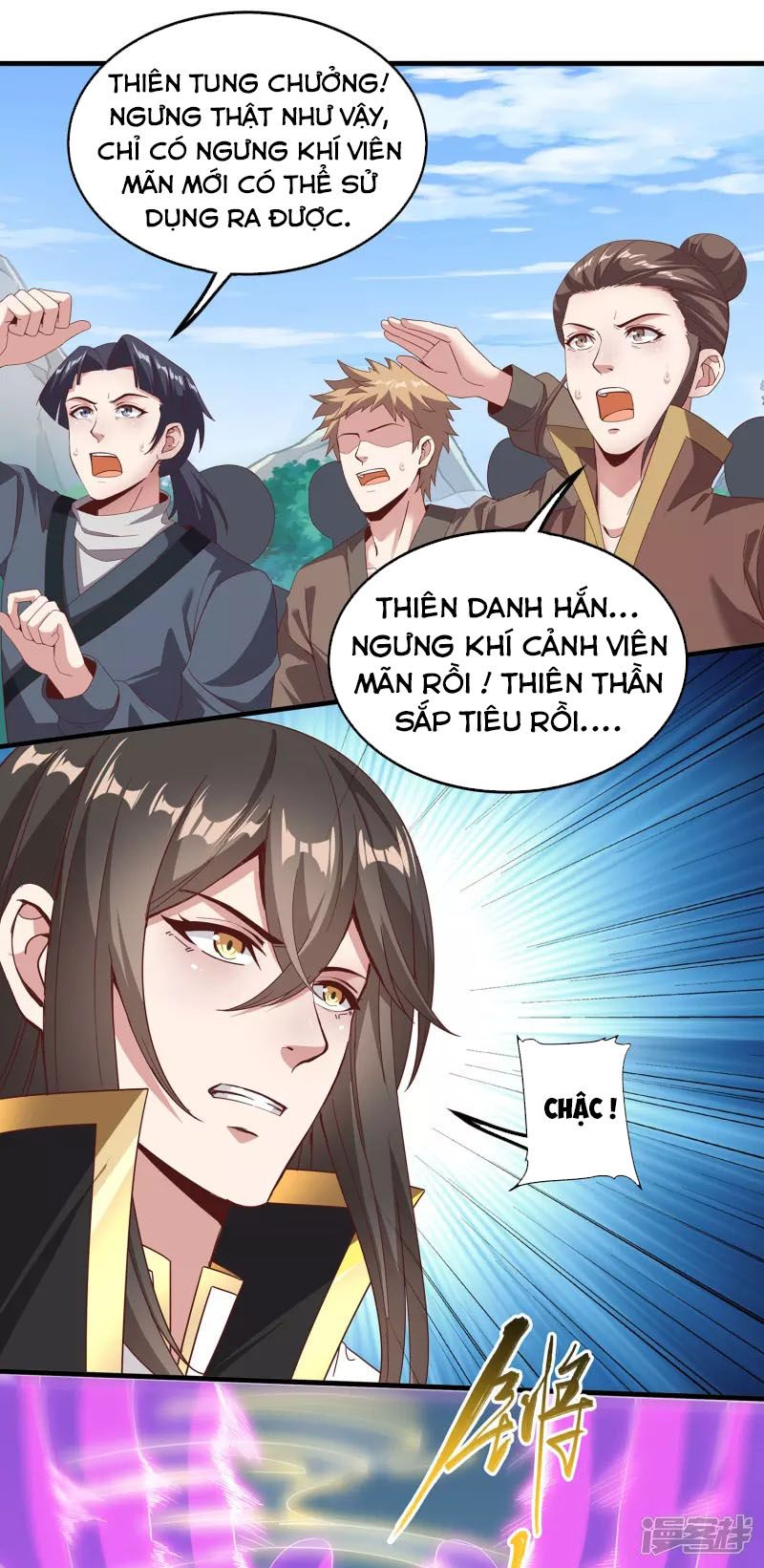 đọc truyện Tiên Đế Xâm Nhập Chương 95 ảnh 28 tại Thiên Thai Truyện