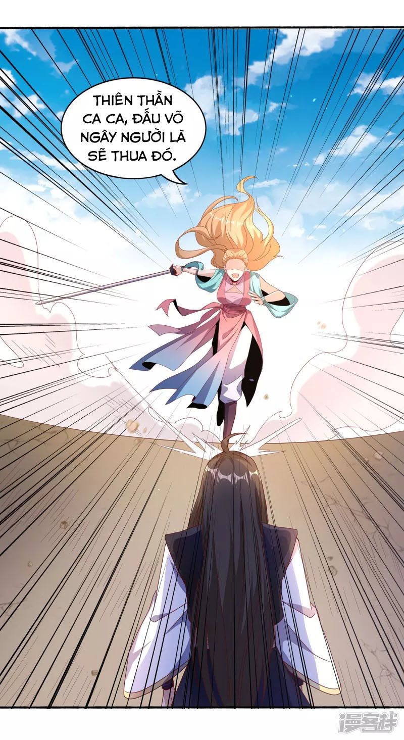 đọc truyện Tiên Đế Xâm Nhập Chương 95 ảnh 6 tại Thiên Thai Truyện