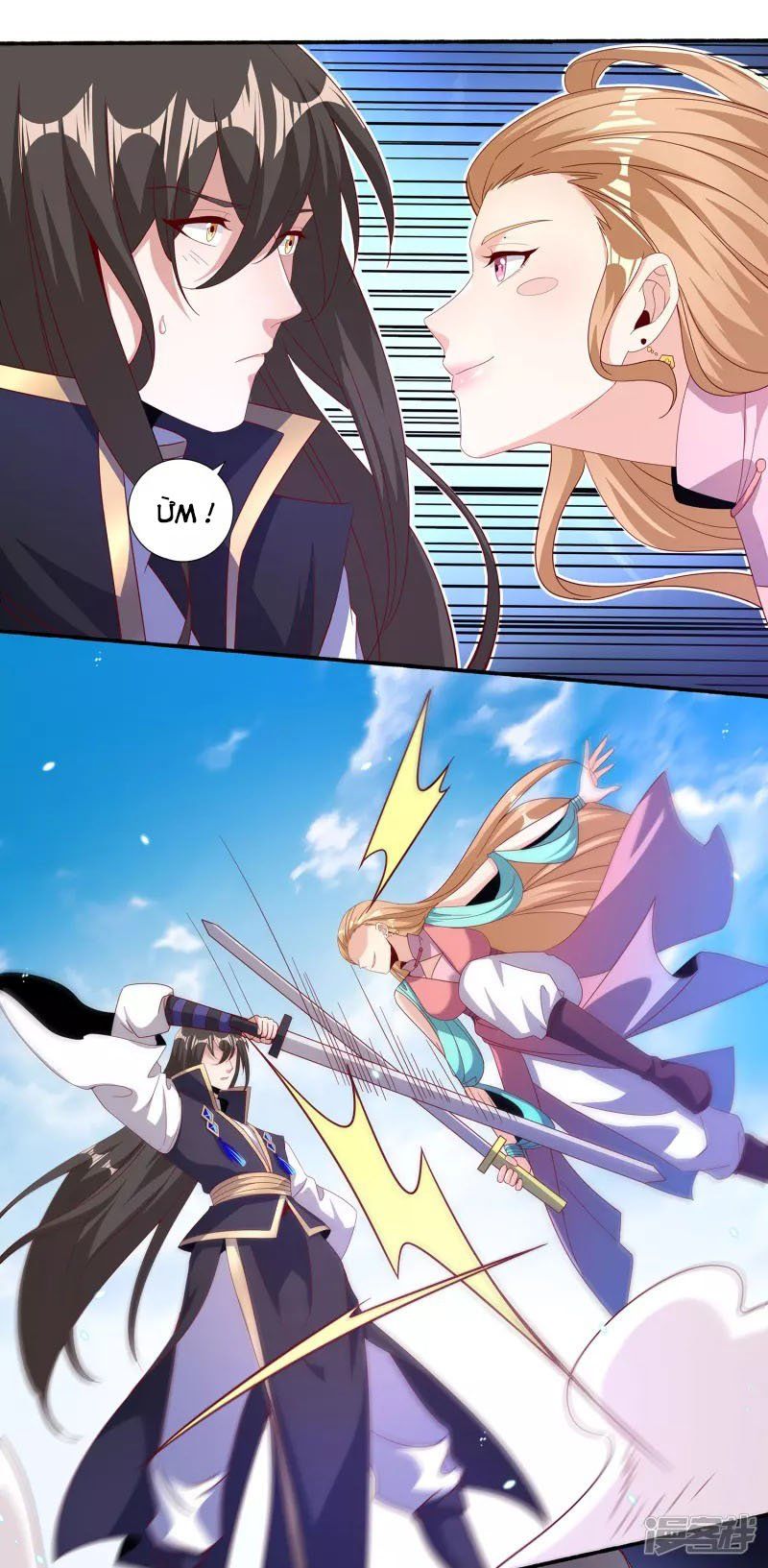 đọc truyện Tiên Đế Xâm Nhập Chương 95 ảnh 7 tại Thiên Thai Truyện