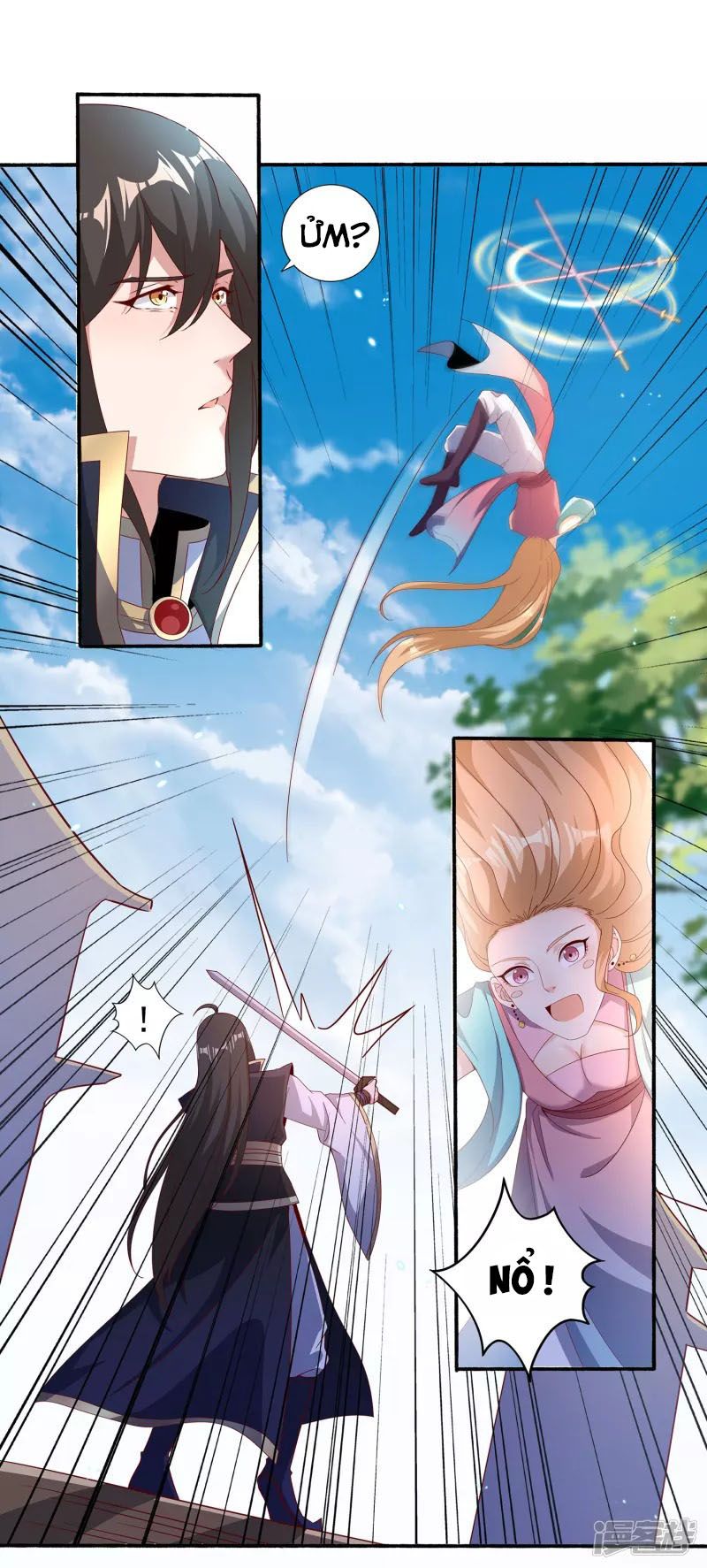 đọc truyện Tiên Đế Xâm Nhập Chương 95 ảnh 9 tại Thiên Thai Truyện