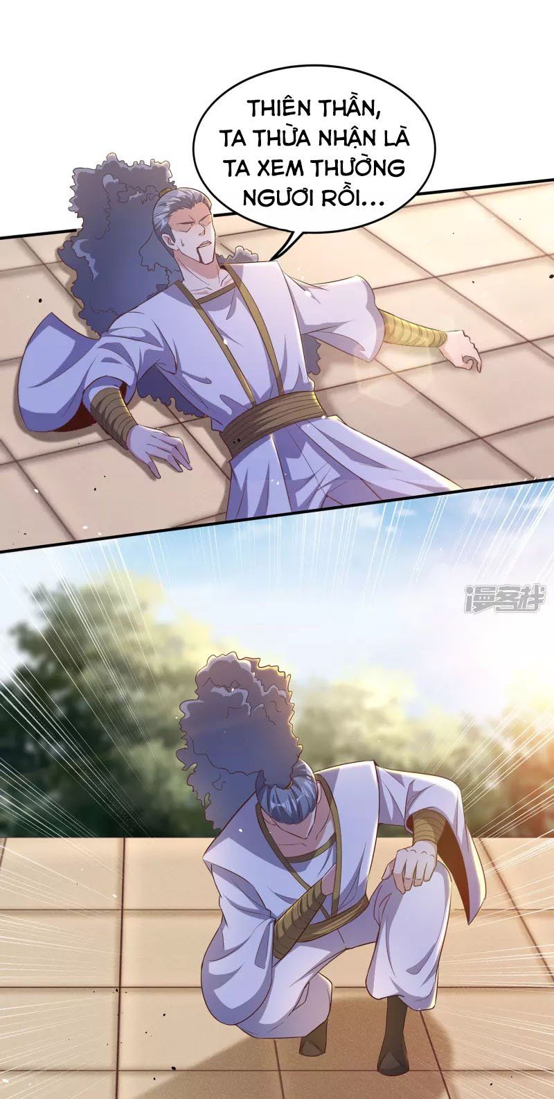 đọc truyện Tiên Đế Xâm Nhập Chương 96 ảnh 12 tại Thiên Thai Truyện