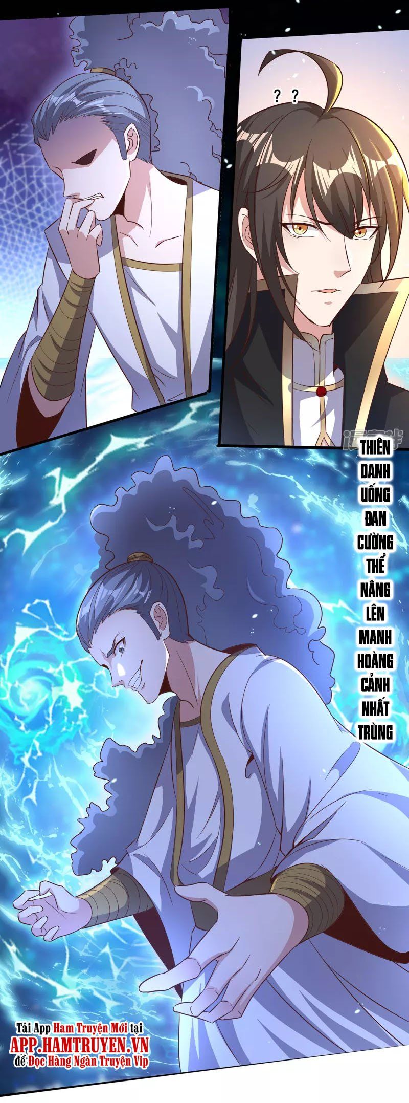 đọc truyện Tiên Đế Xâm Nhập Chương 96 ảnh 15 tại Thiên Thai Truyện