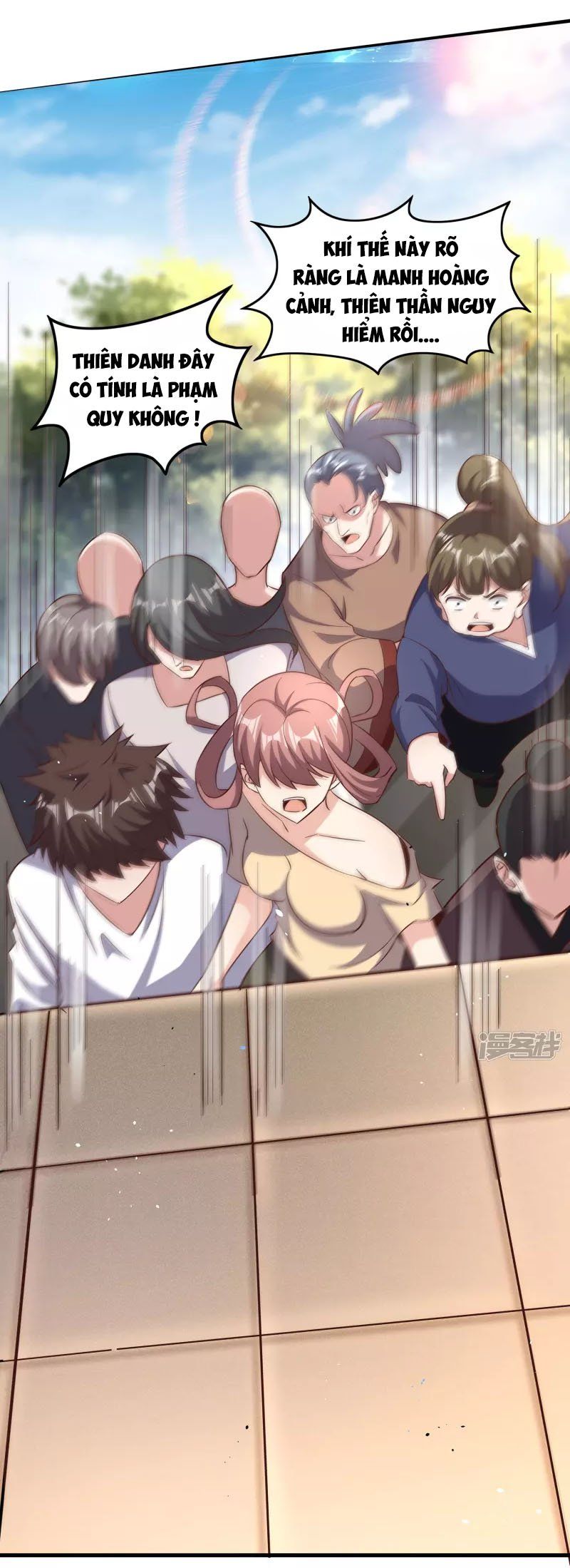 đọc truyện Tiên Đế Xâm Nhập Chương 96 ảnh 16 tại Thiên Thai Truyện