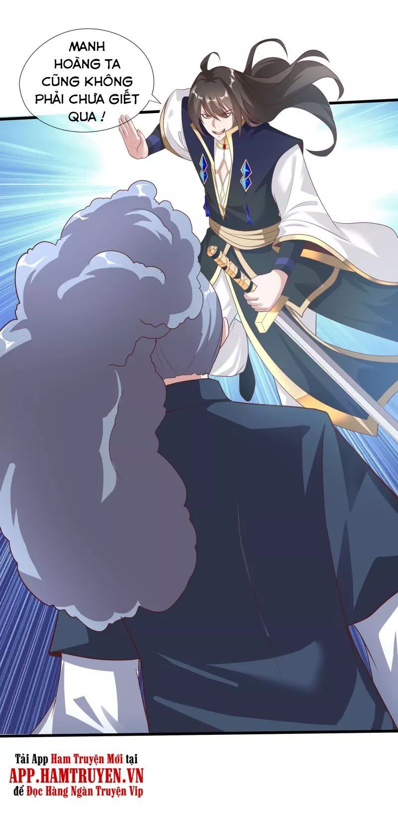 đọc truyện Tiên Đế Xâm Nhập Chương 96 ảnh 22 tại Thiên Thai Truyện