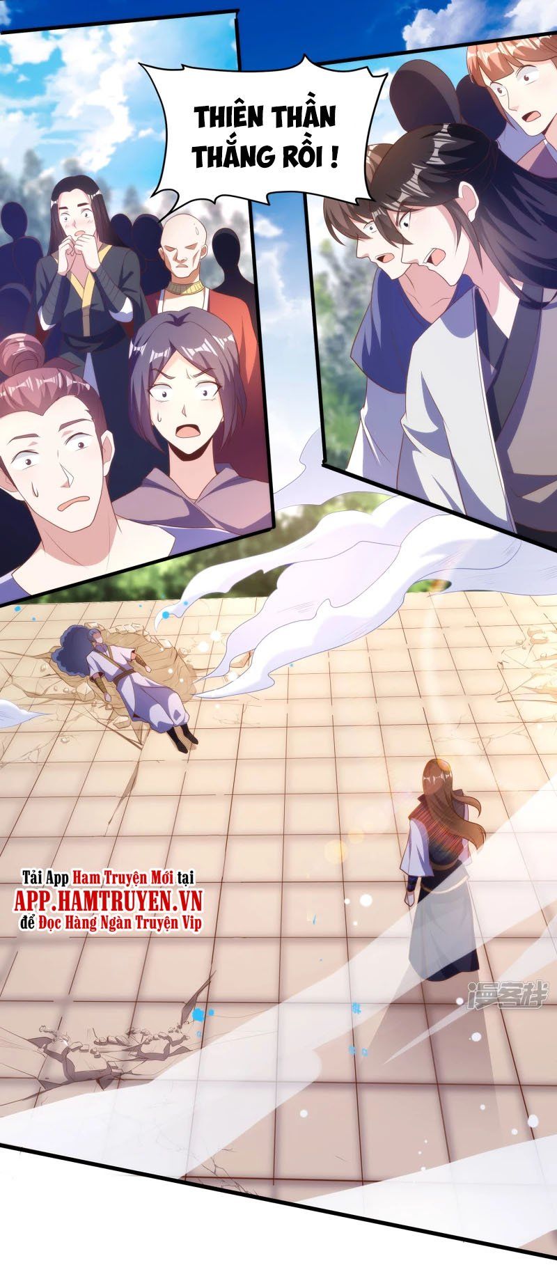 đọc truyện Tiên Đế Xâm Nhập Chương 96 ảnh 24 tại Thiên Thai Truyện