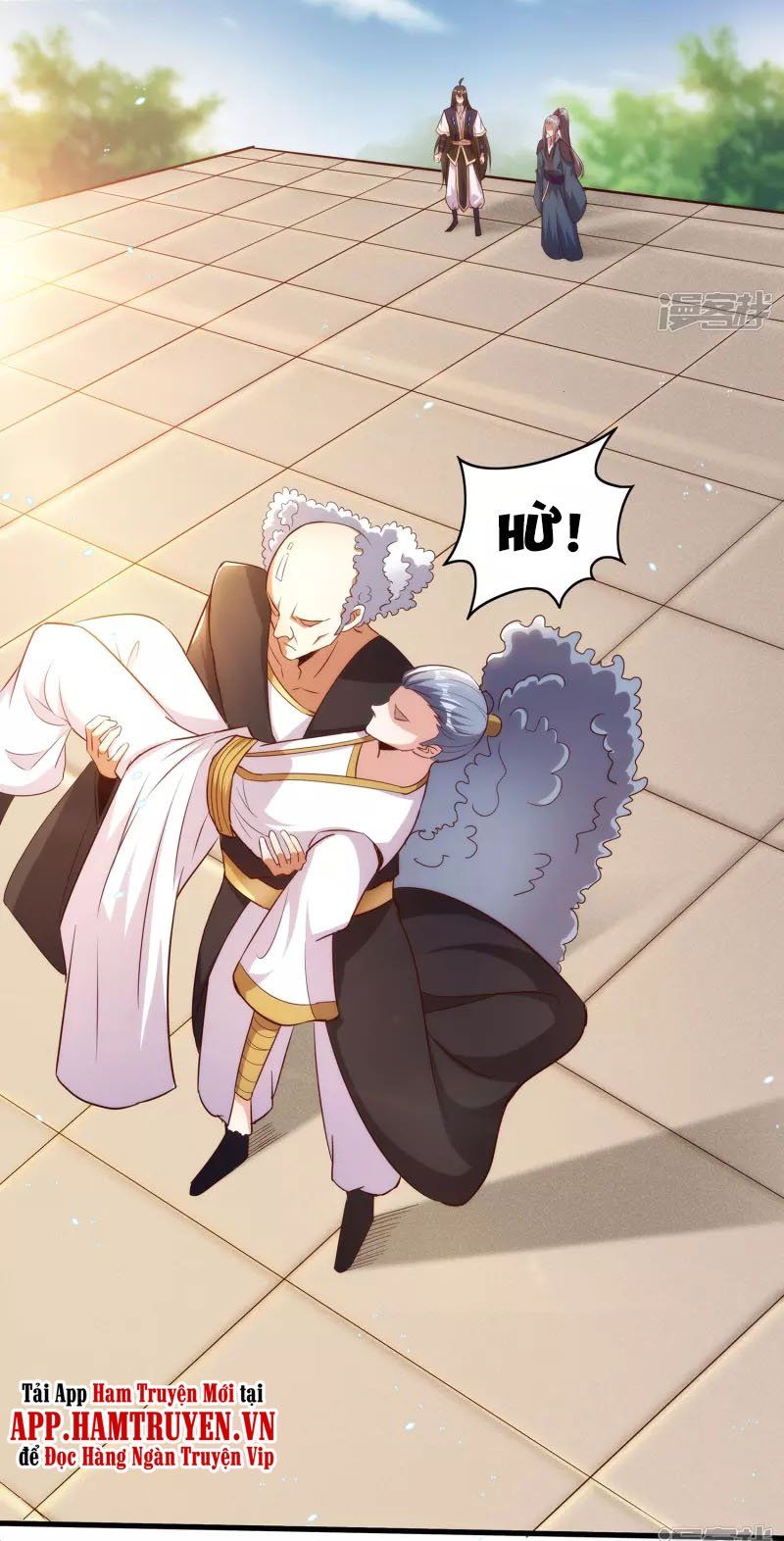 đọc truyện Tiên Đế Xâm Nhập Chương 96 ảnh 34 tại Thiên Thai Truyện