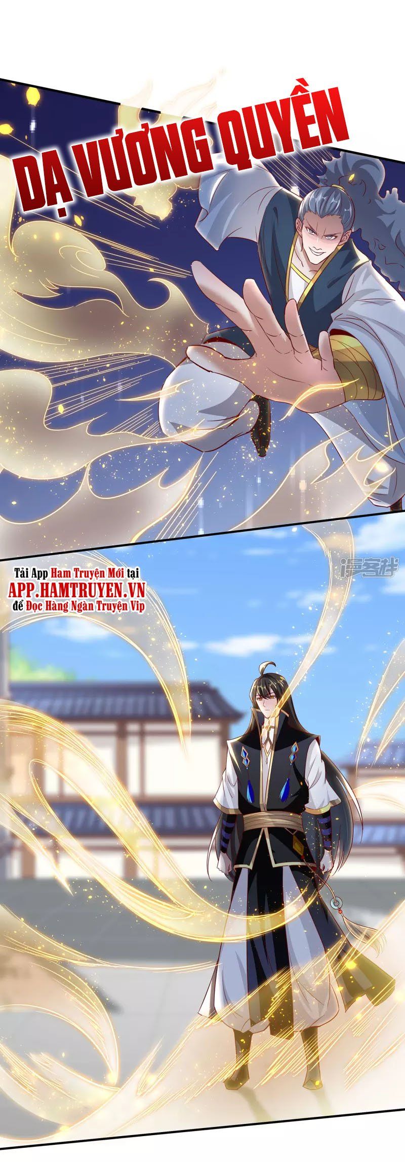 đọc truyện Tiên Đế Xâm Nhập Chương 96 ảnh 7 tại Thiên Thai Truyện