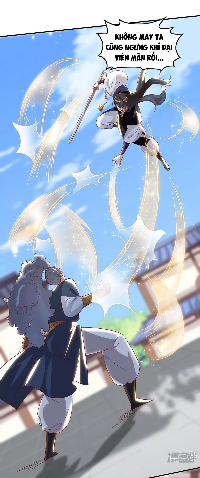 đọc truyện Tiên Đế Xâm Nhập Chương 96 ảnh 8 tại Thiên Thai Truyện