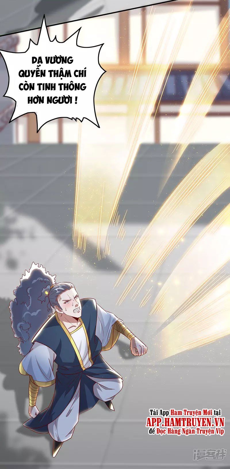 đọc truyện Tiên Đế Xâm Nhập Chương 96 ảnh 9 tại Thiên Thai Truyện