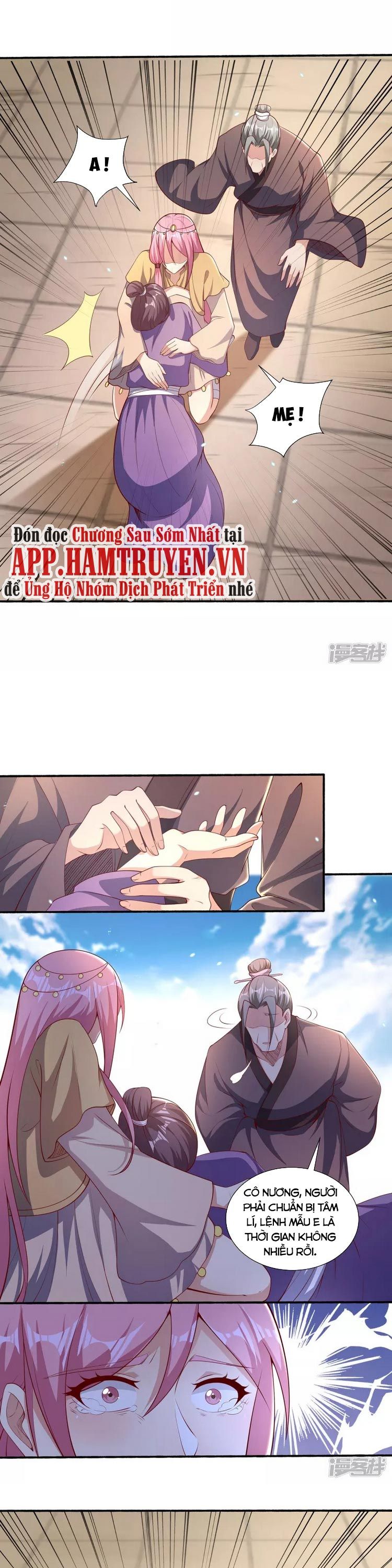 đọc truyện Tiên Đế Xâm Nhập Chương 97 ảnh 14 tại Thiên Thai Truyện