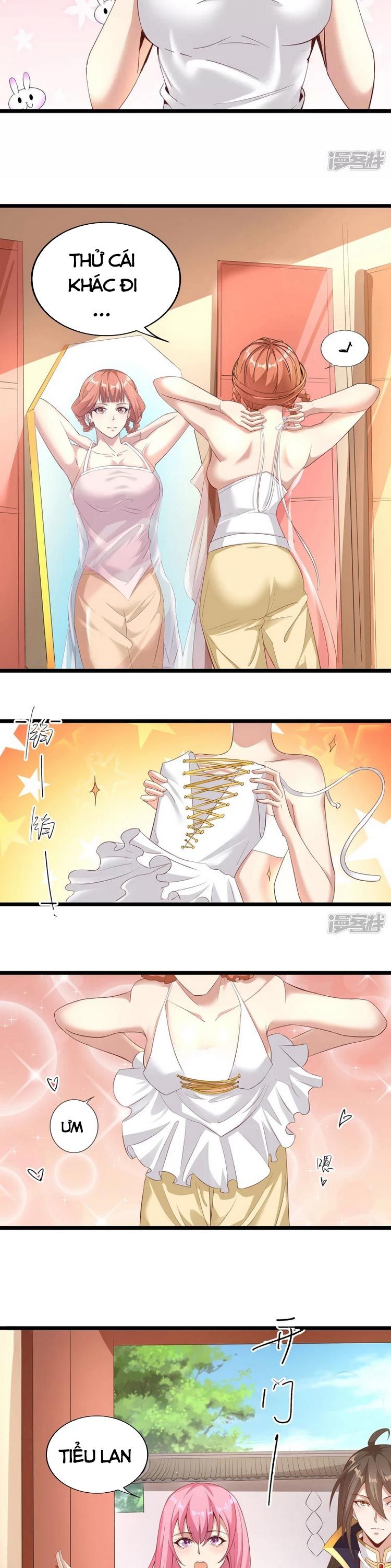 đọc truyện Tiên Đế Xâm Nhập Chương 97 ảnh 4 tại Thiên Thai Truyện