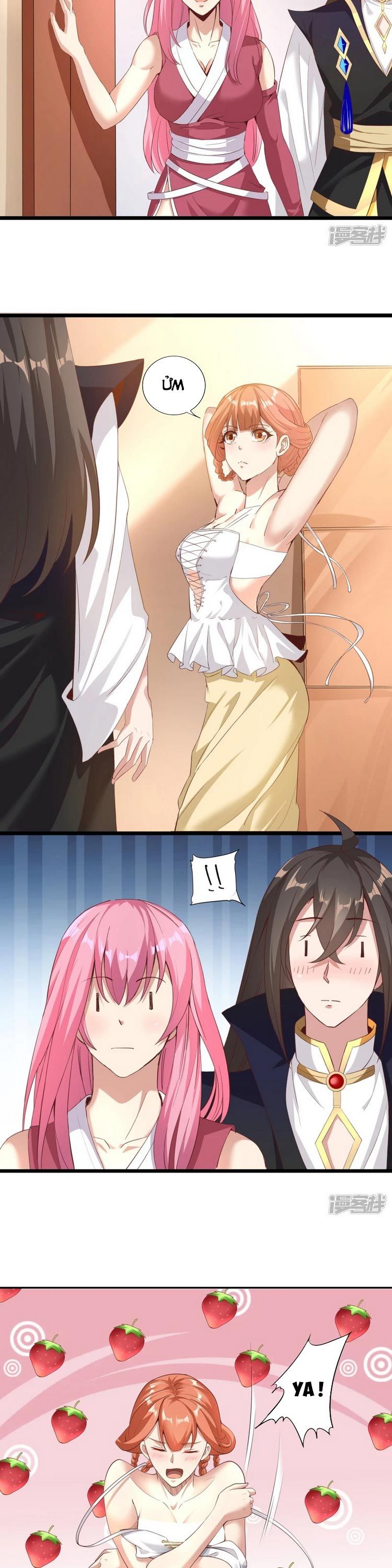 đọc truyện Tiên Đế Xâm Nhập Chương 97 ảnh 5 tại Thiên Thai Truyện