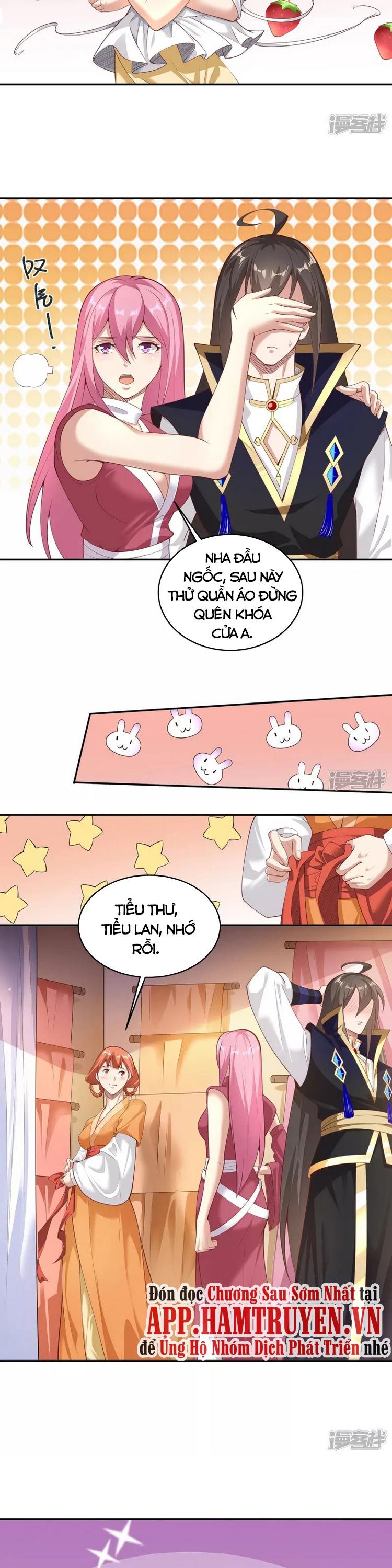 đọc truyện Tiên Đế Xâm Nhập Chương 97 ảnh 6 tại Thiên Thai Truyện