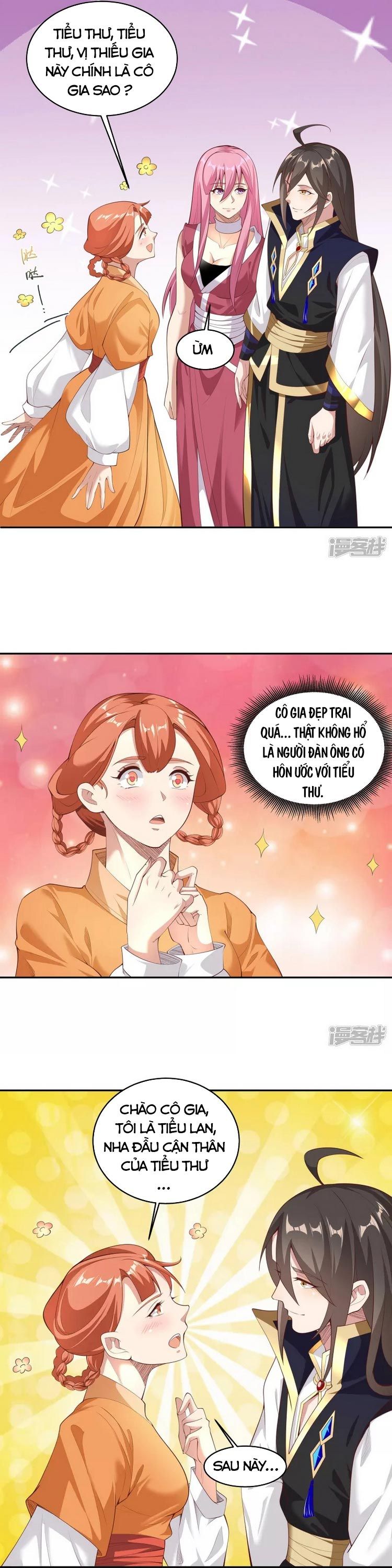 đọc truyện Tiên Đế Xâm Nhập Chương 97 ảnh 7 tại Thiên Thai Truyện