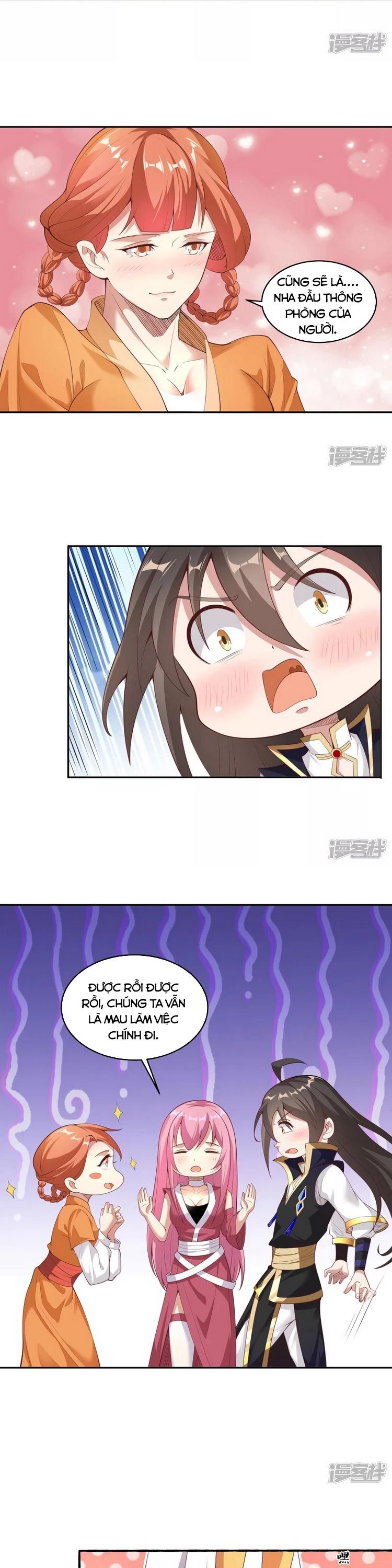 đọc truyện Tiên Đế Xâm Nhập Chương 97 ảnh 8 tại Thiên Thai Truyện