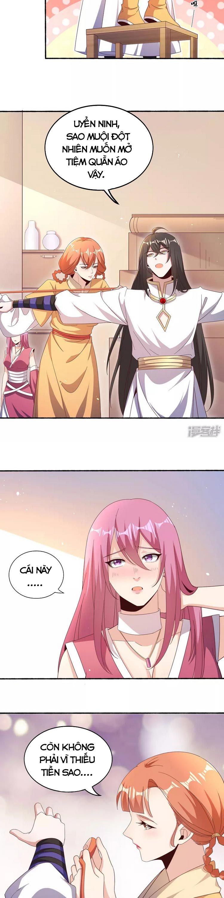 đọc truyện Tiên Đế Xâm Nhập Chương 97 ảnh 9 tại Thiên Thai Truyện