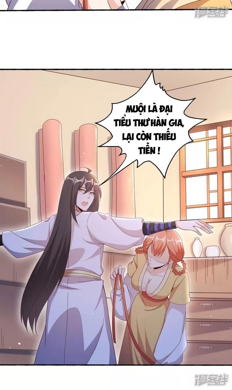 đọc truyện Tiên Đế Xâm Nhập Chương 97 ảnh 10 tại Thiên Thai Truyện