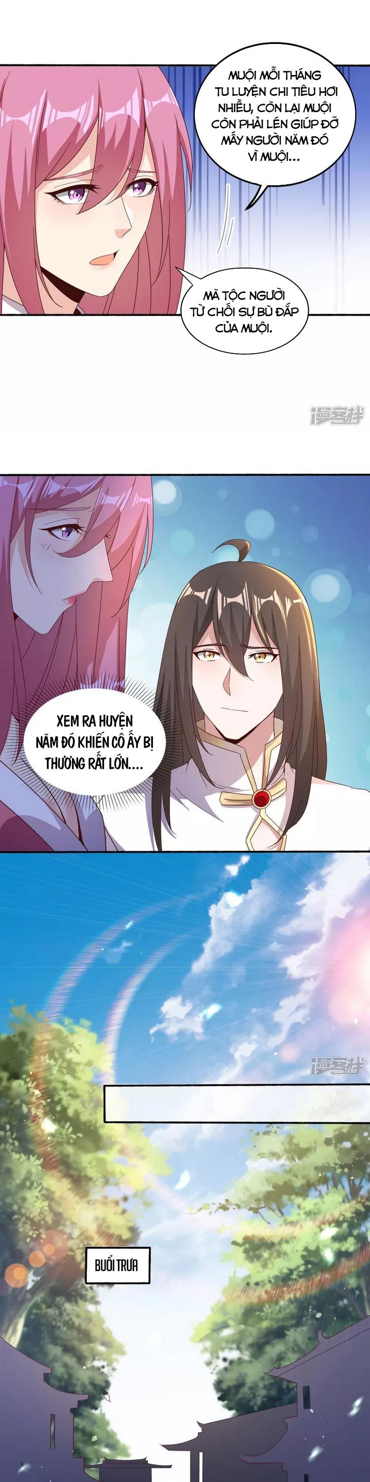 đọc truyện Tiên Đế Xâm Nhập Chương 97 ảnh 11 tại Thiên Thai Truyện