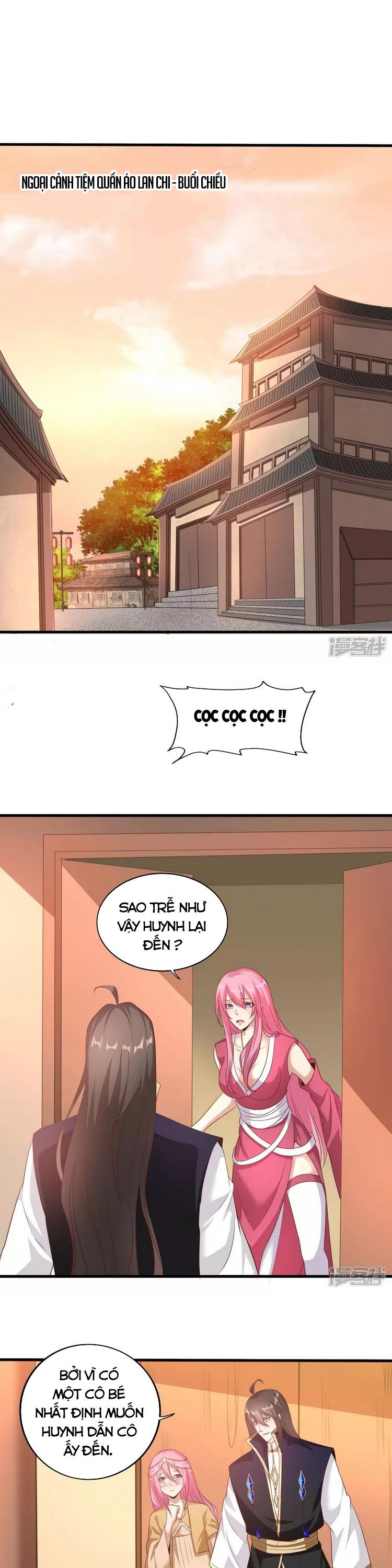 đọc truyện Tiên Đế Xâm Nhập Chương 98 ảnh 13 tại Thiên Thai Truyện