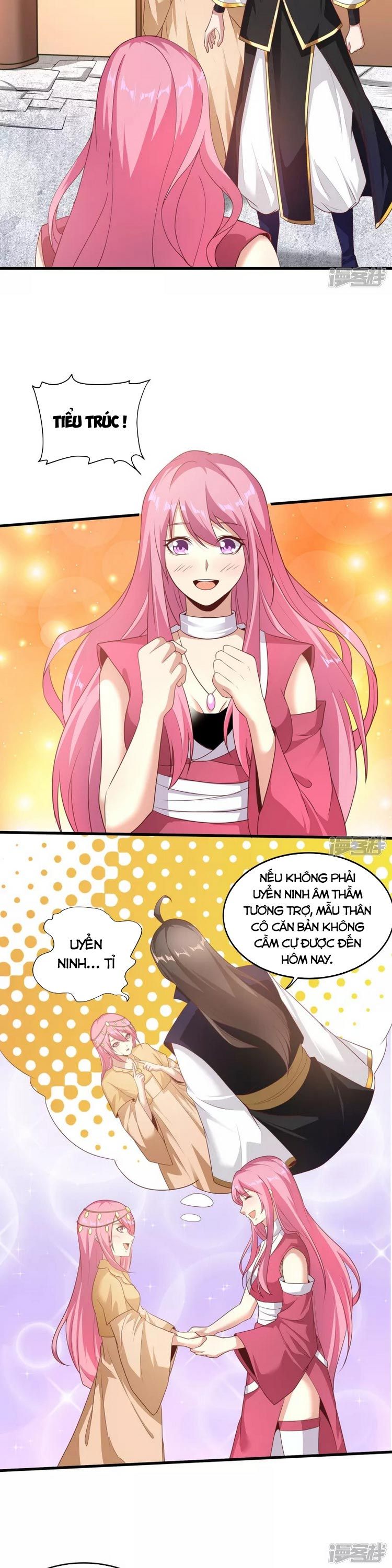 đọc truyện Tiên Đế Xâm Nhập Chương 98 ảnh 14 tại Thiên Thai Truyện