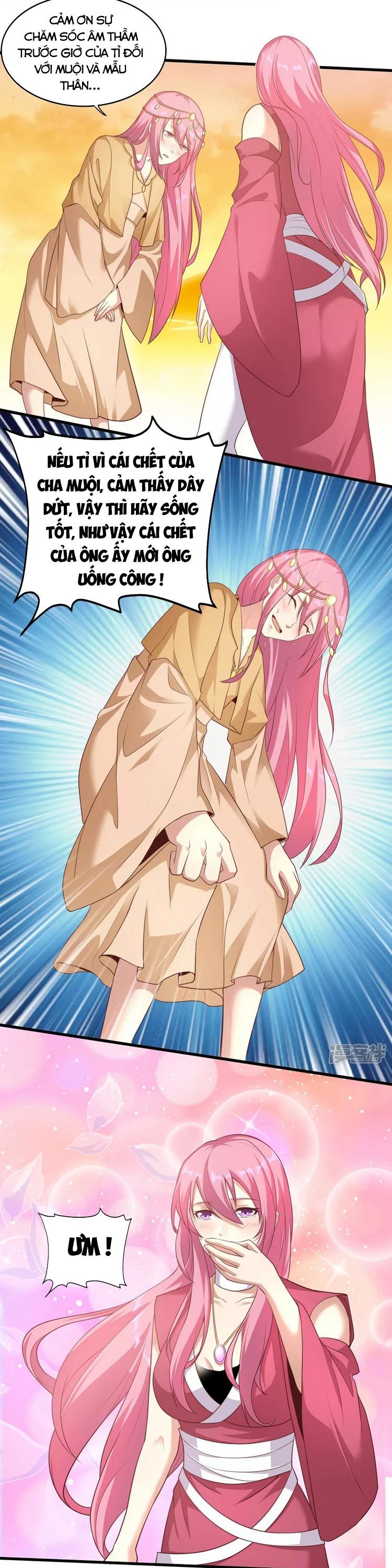 đọc truyện Tiên Đế Xâm Nhập Chương 98 ảnh 15 tại Thiên Thai Truyện