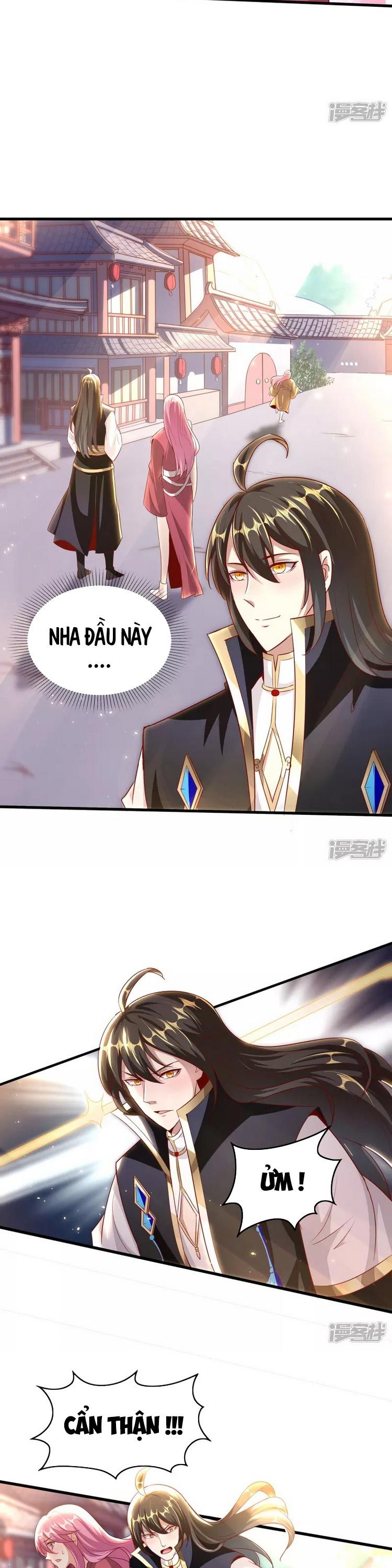 đọc truyện Tiên Đế Xâm Nhập Chương 98 ảnh 16 tại Thiên Thai Truyện