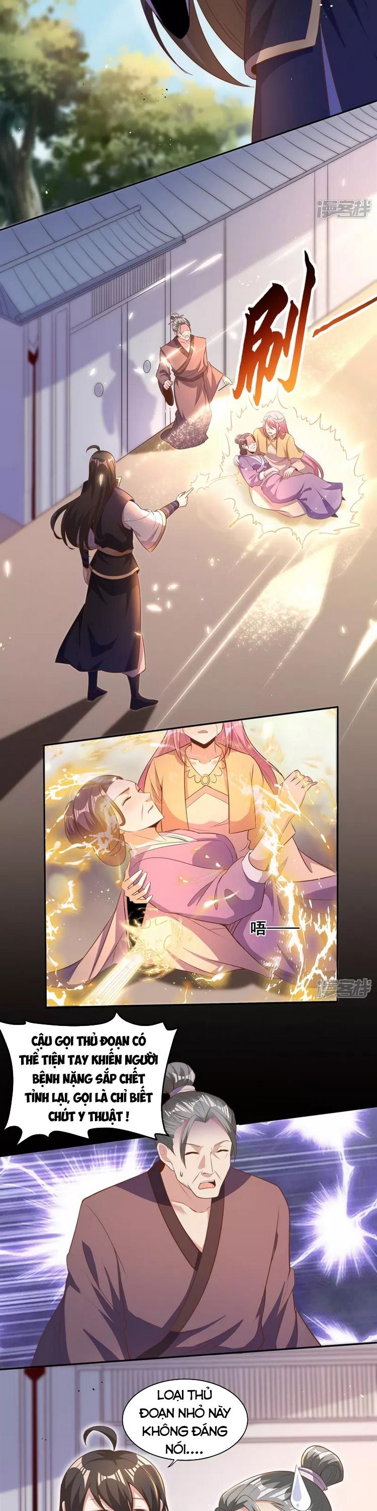 đọc truyện Tiên Đế Xâm Nhập Chương 98 ảnh 4 tại Thiên Thai Truyện